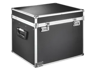 Hangmappenkoffer Leitz A4 Zwart - 2