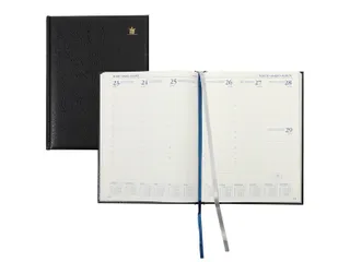 Schoolagenda 2026-2027 18mnd Ryam Executive Mundior 7dagen/2pagina's z - 5