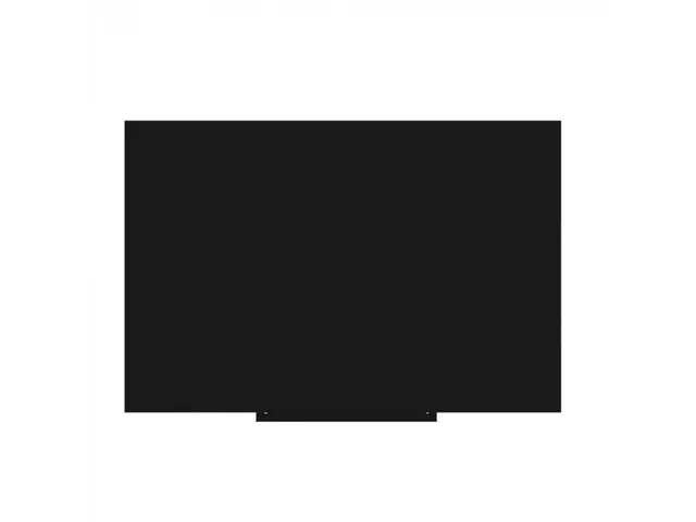 Whiteboard Rocada Skinliquid 100x150cm zwart gelakt