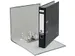 Classeur à levier Leitz 1050 A4 50mm carton noir marbré