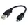 15 cm Micro USB-kabel A naar micro B