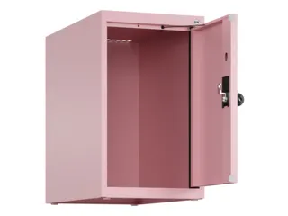 opzetkast,v. locker,1vak.,vak B 300mm,HxBxD 500x300x500mm,draaigrendel - 1