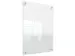 OUTLET Infobord Nobo Premium Plus A3 acryl wand verplaatsbaar