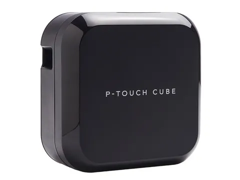 Brother PT-P710BT CUBE Plus Beletteringsysteem Zwart