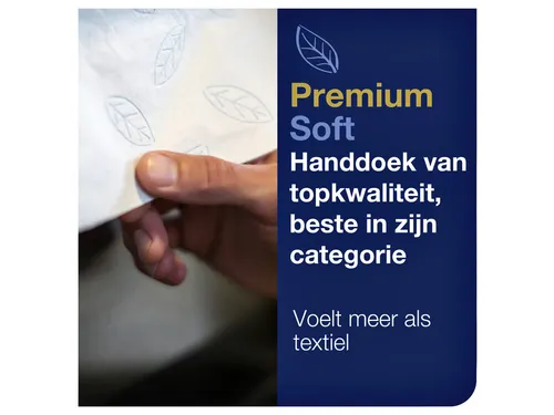 Tork 100288 Xpress Handdoek Premium H2 Intergevouwen Soft 2-laags