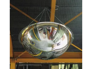 Panoramaspiegel Zichthoek 360° Ø 800Mm zichtbreedte 4m - 2