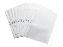 Durable tafel-flipcharts showtas transparant