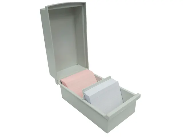 Steekkaartenbak K voor 500 steekkaarten A7 Classic