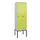 locker,HxBxD 2120x600x500mm,2vak,vak B 300mm,draaigrendel