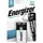 Batterij Energizer Max Plus 1x 9v alkaline