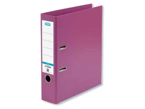 Ordner Elba Smart Pro+ A4 80mm PP roze