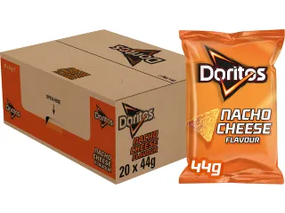 Chips Doritos Nacho Cheese 44gr - 1