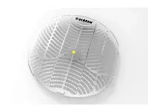 OUTLET V-Screen Urinoirmat Citrus Mango Geel