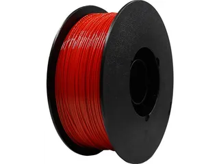 Flashforge 3D Filament PETG Basic 1,75mm Rood 1kg - 1
