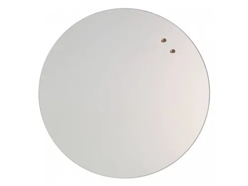 Glasmagneetbord Naga rond 45cm spiegel