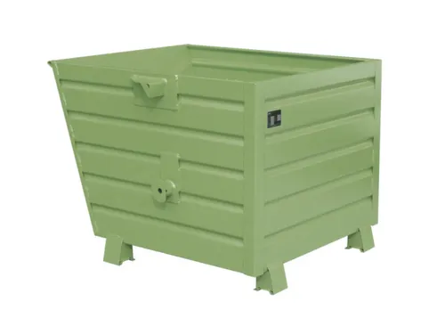 kiepbak,stapelbaar,HxLxB 900x1200x1000mm,0,9m³,draagverm. 2000kg
