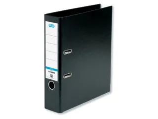 Ordner Elba Smart Pro+ A4 80mm PP zwart - 1
