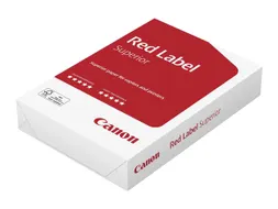 Kopieerpapier Canon Red Label Zero A4 90gr pak 500 vel