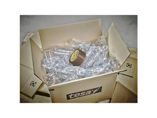 Verpakkingstape Tesapack 58299 ECO & Ultra STRONG Bruin 50mmx66m