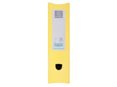 Exacompta Aquarel Prem'Touch hefboomordner A4 Pastelgeel 80mm