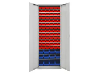 magazijnkast,HxBxD 1950x710x300mm - 1
