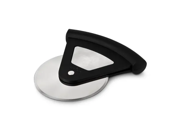 Pizzasnijder Luigi RVS