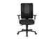chaise de bureau pivotante,Mécan. synchrone,a. accoudoirs