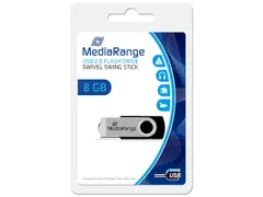 MediaRange Flexi Usb Flash Drive 8Gb 2.0