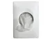 Damesverbandzakdispenser Quartzline Q29 wit 441901