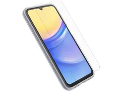 React Case + Screen Protector Samsung Galaxy A15 4g/A15 5g transparant