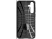 Spigen Case ACS07500 Galaxy A55 2024 Rugged Armor Mat Zwart