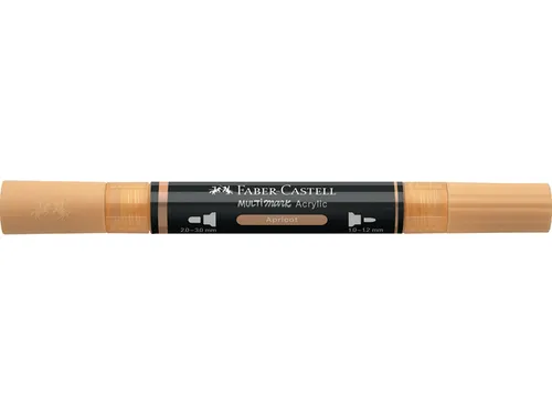 Acrylmarker Faber-Castell Multimark 416 apricot