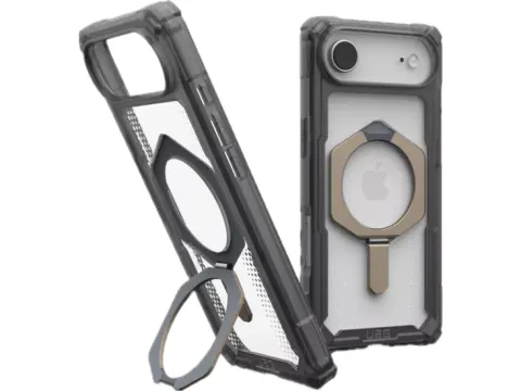 Plasma XTE MagSafe iPhone Air hoesje ash titanium