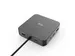 USB-C HDMI Dual DP Docking Station with Power Delivery 100 W + i-tec U