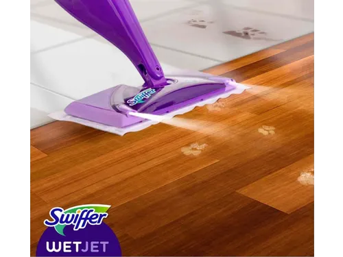 Swiffer WetJet Navuldoekjes Pak met 12 Stuks