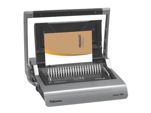 Inbindmachine Fellowes Galaxy 21-gaats