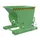 kiepbak,HxLxB 1070x1420x1008mm,0,5m³,draagverm. 1000kg,RAL6011