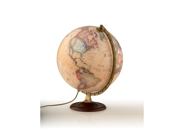 globe Atmosphere Classic Line 30cm Nederlandstalig