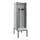 PBM-locker met bank,HxBxD 2120x600x815mm,2vak,vak B 300mm,draaigrendel