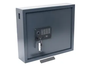 Sleutelkast Pavo High security Magnettag met fingerprintslot 20 haken - 7