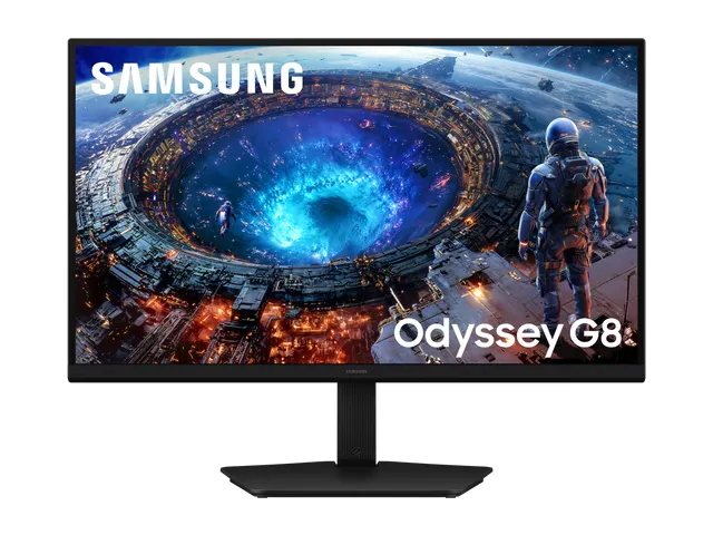 Ecran jeu Samsung 27 inch 5K OLED 360Hz HDR10+