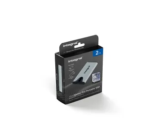 SSD Integral SlimXpress Portable USB-C 2TB - 7