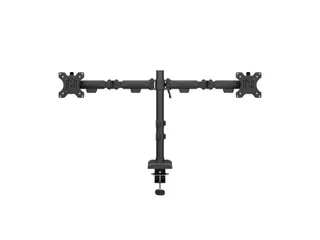 Monitorarm Neomounts NERO 2 schermen DS60-600BL2 32 inch zwart - 4