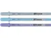 roller Gelly Roll Moonlight, etui 3 stuks Calm