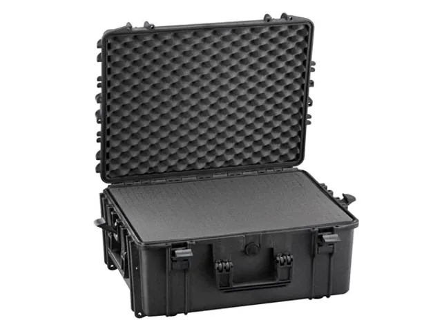 Harde Koffer 594x473x270mm Met Schuimrubber