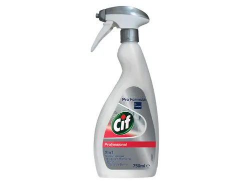 Sanitairreiniger Cif Professional spray 750ml