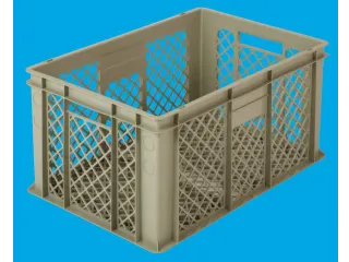 Euronorm Krat Pe Hxlxb 290X600X400Mm - 1