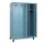 locker voor scheiding van kleding,HxBxD 1950x1200x500mm,4vak