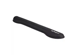 Ergonomische polssteun toetsenbord gel zilver