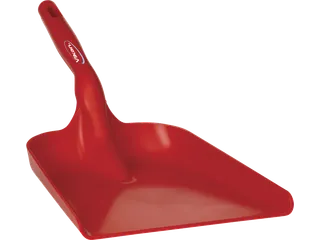 Vikan Vlakke Handschep klein model 275mm Rood - 1